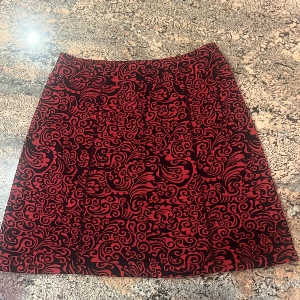 Bundle: Outfit Sahalie Skirt/ est.1962 Sweater